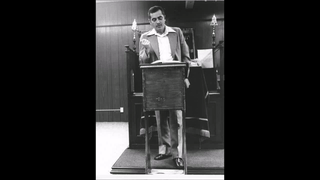 Rabbi Meir Kahane does a Q A session about JDL, Kach, Yamit Sinai, and other topics (Audio)(1) 00:19:58